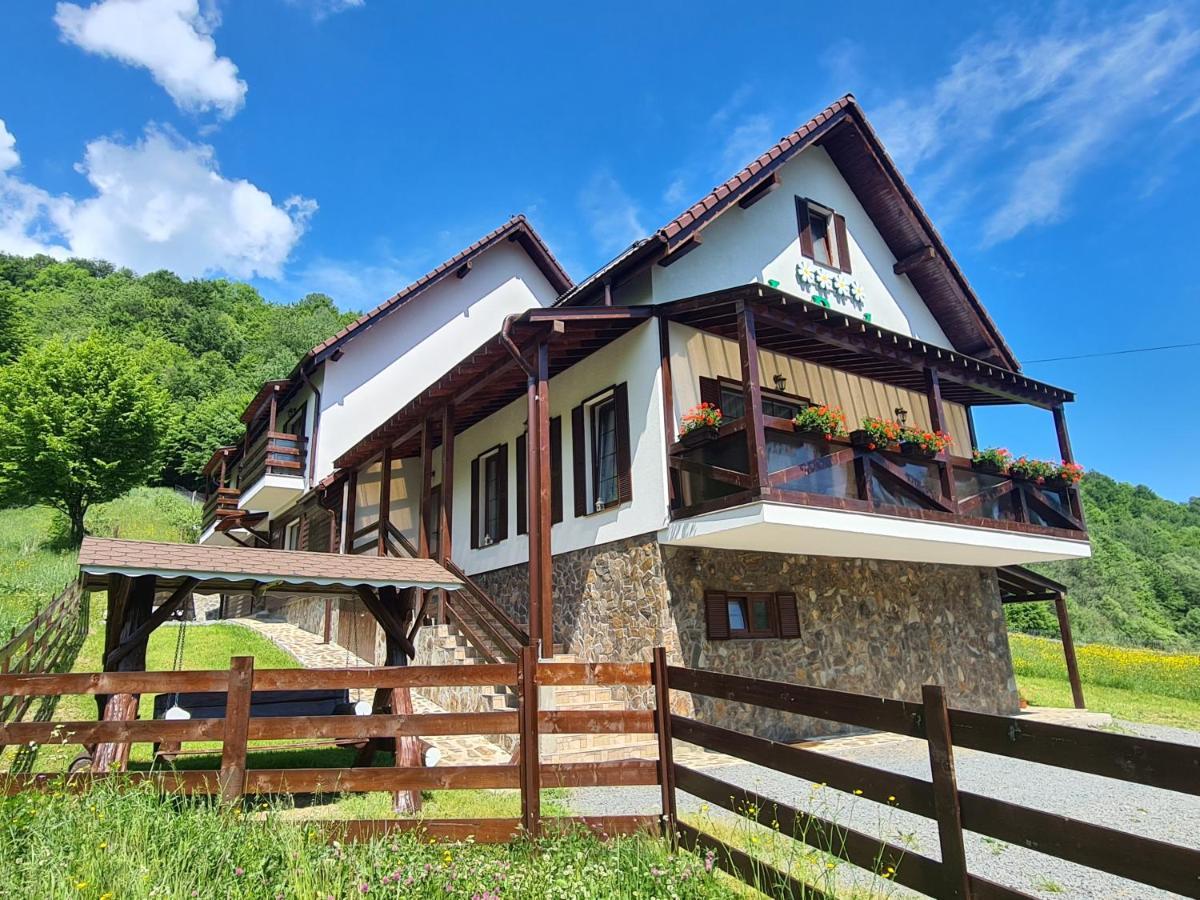 Green Mountain Resort Scrind-Frăsinet 外观 照片