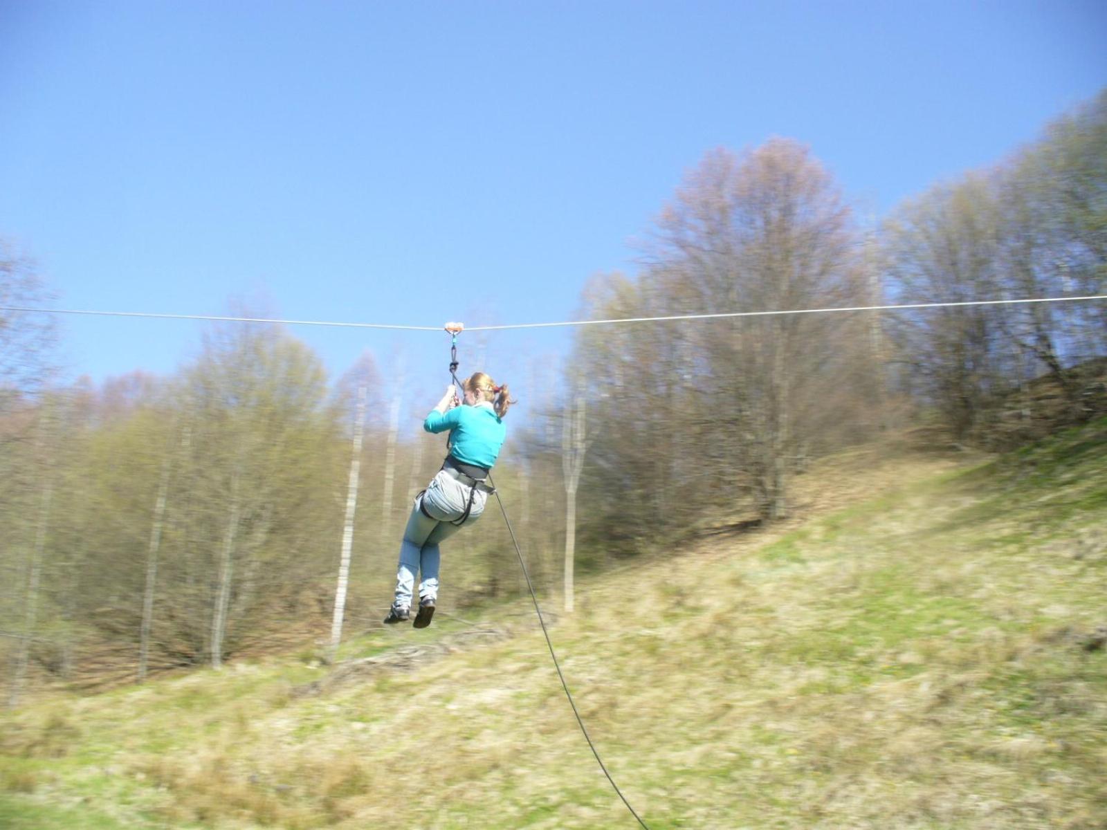 Green Mountain Resort Scrind-Frăsinet 外观 照片