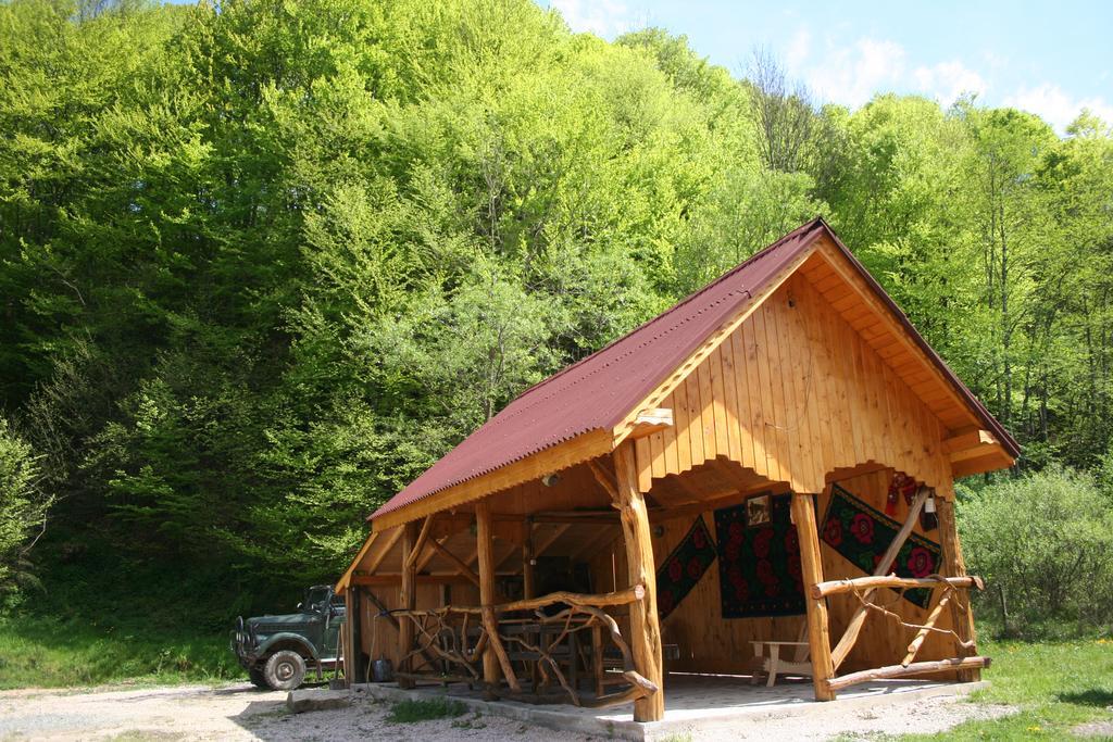 Green Mountain Resort Scrind-Frăsinet 外观 照片